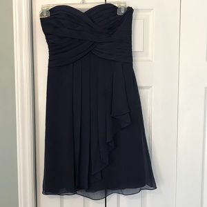 David’s Bridal Bridesmaid Dress